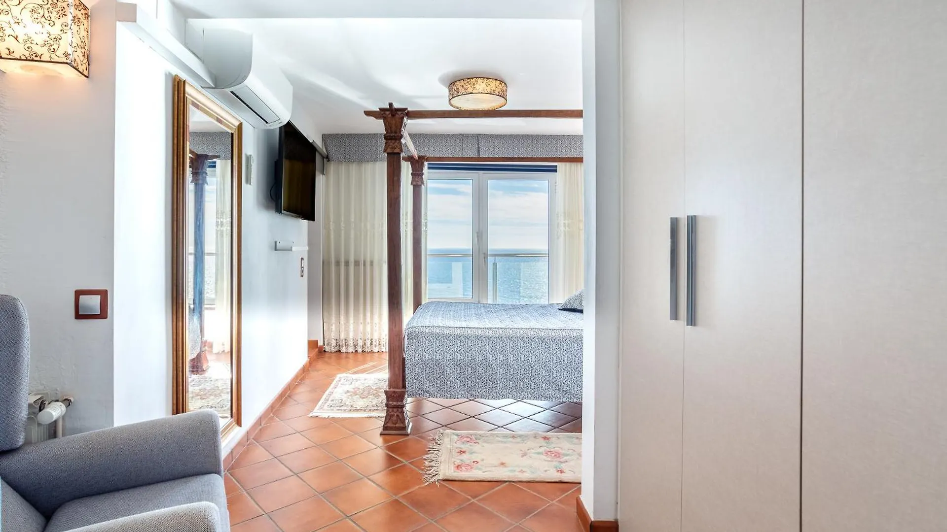 Villa Bergantin 5 Rooms Lloret de Mar Espanha