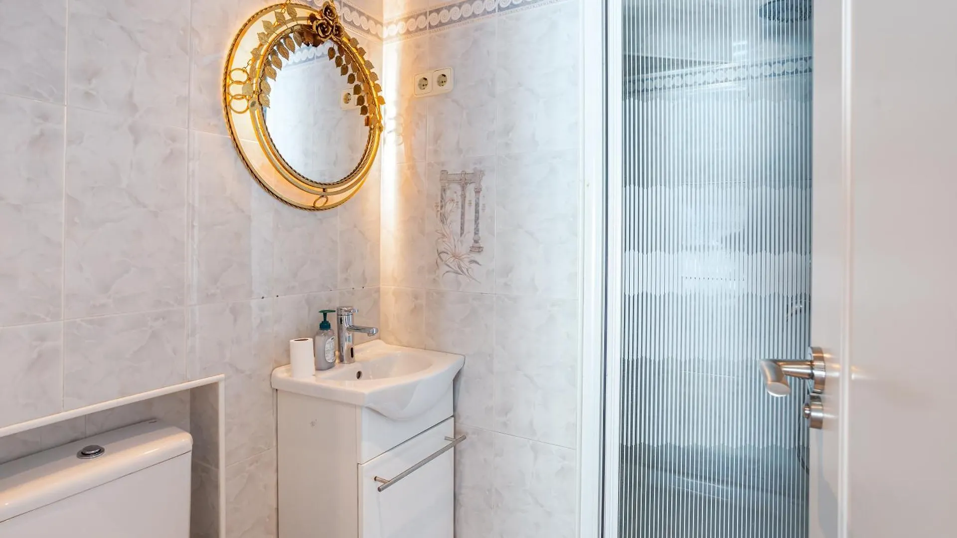 Villa Bergantin 5 Rooms Lloret de Mar Espanha