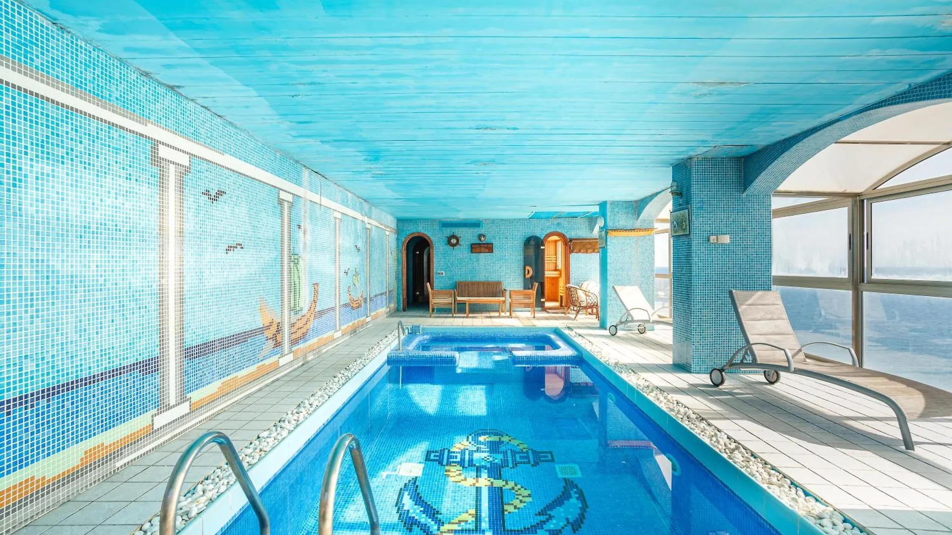 Villa Bergantin 5 Rooms Lloret de Mar Espanha